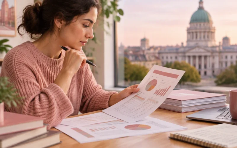 reading a city budget